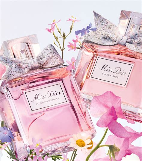 christian dior miss dior blooming bouquet 100 ml отзывы|Miss Dior flowers for women.